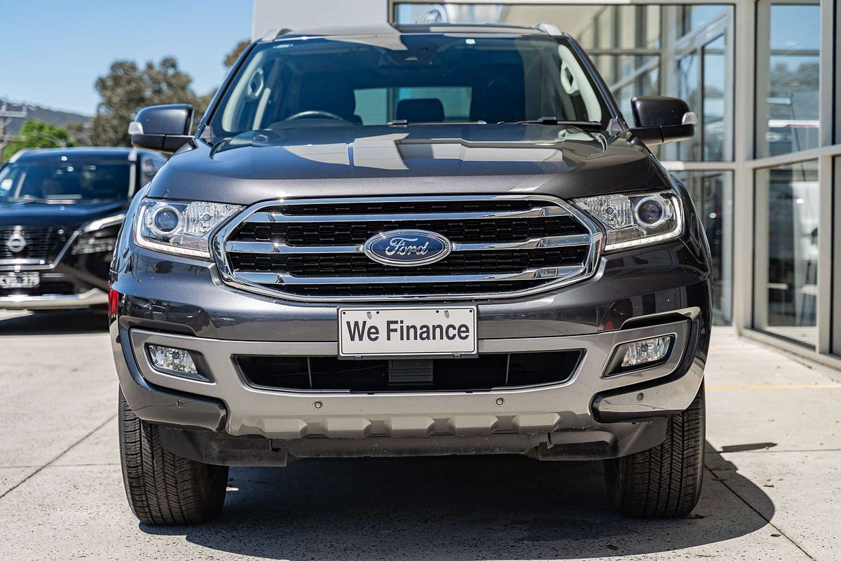 2019 Ford Everest Trend UA II 2.0L