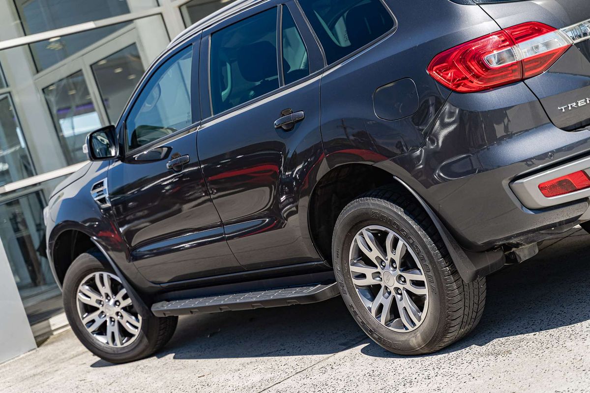 2019 Ford Everest Trend UA II 2.0L