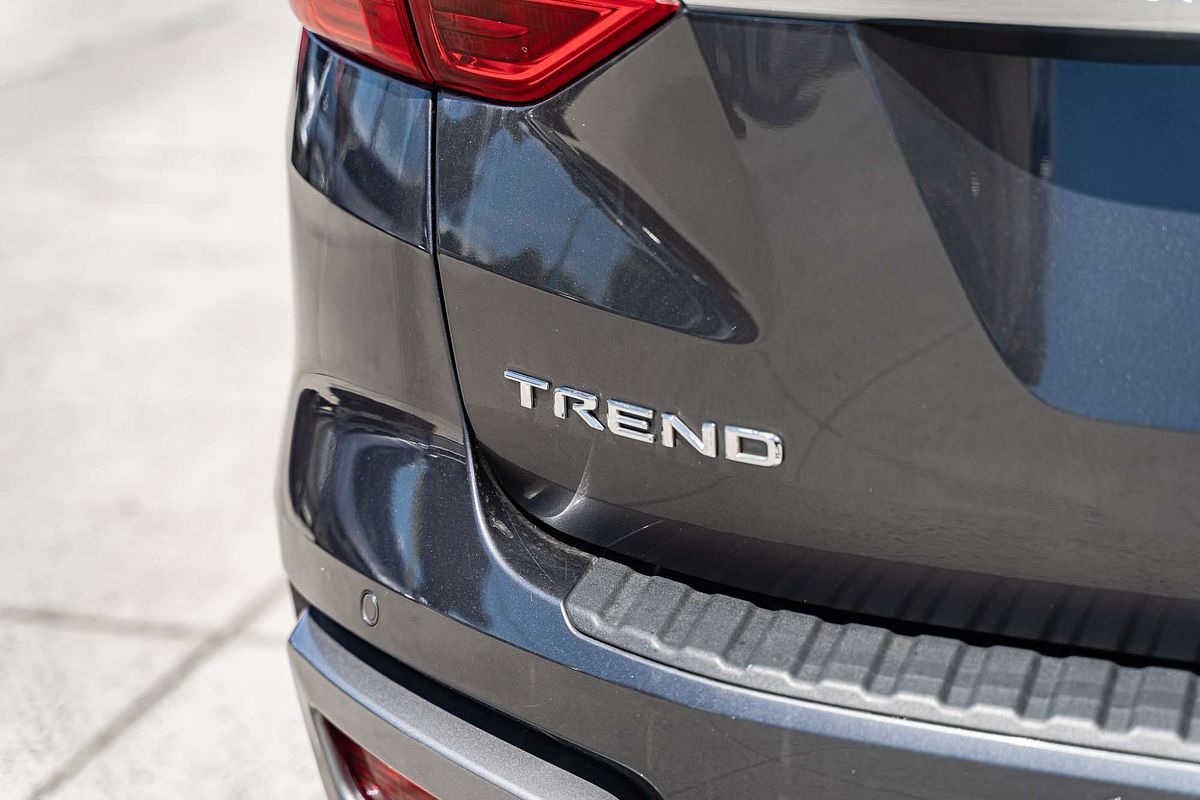 2019 Ford Everest Trend UA II 2.0L