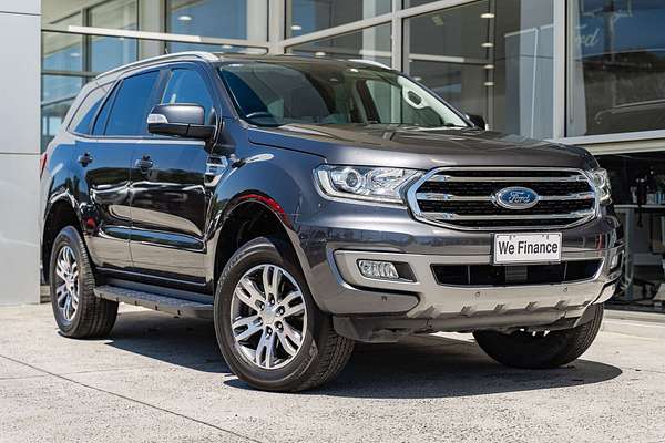 2019 Ford Everest Trend UA II 2.0L