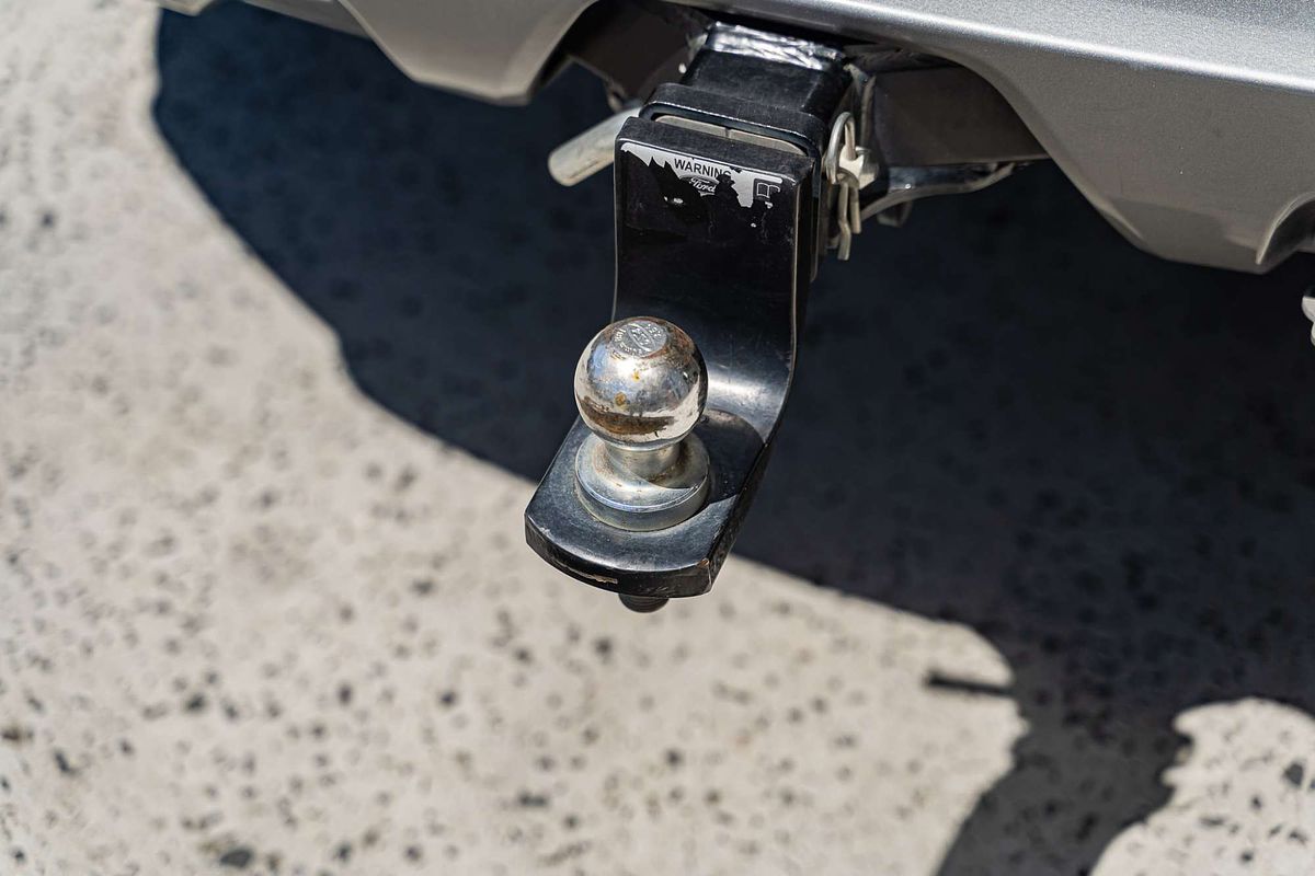 2019 Ford Everest Trend UA II 2.0L