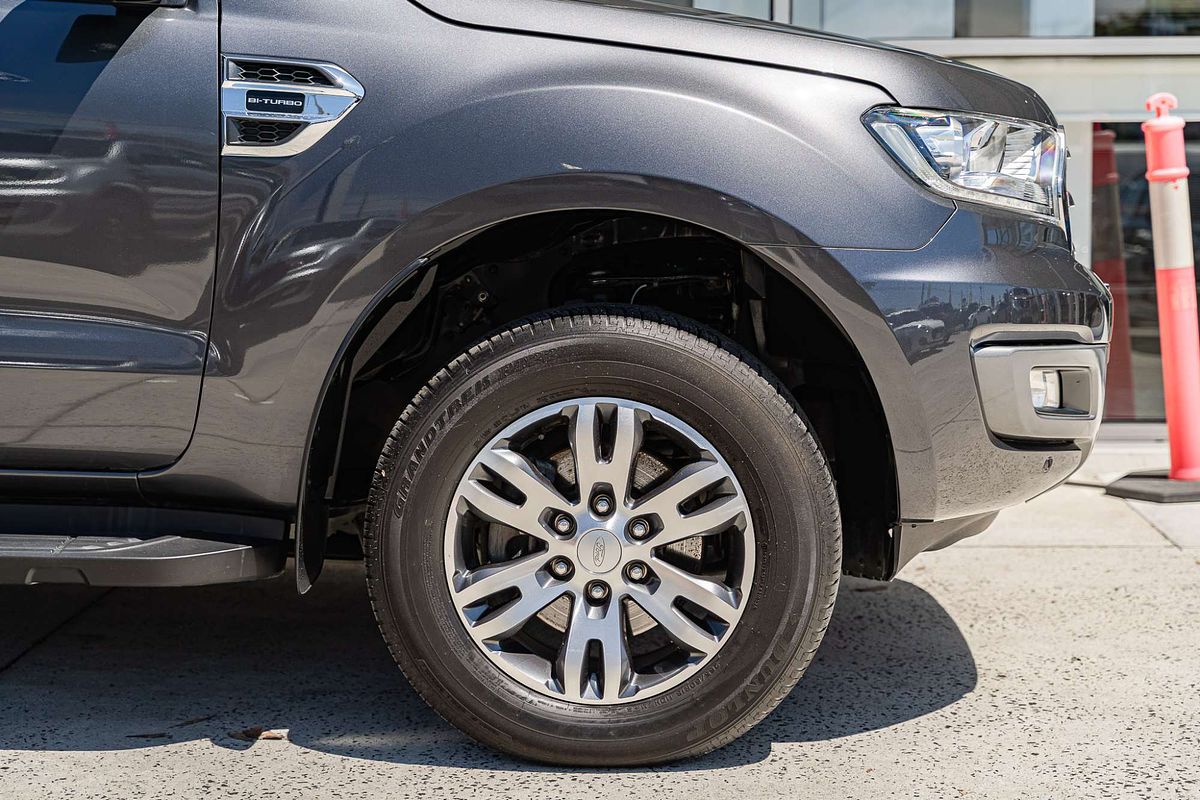 2019 Ford Everest Trend UA II 2.0L