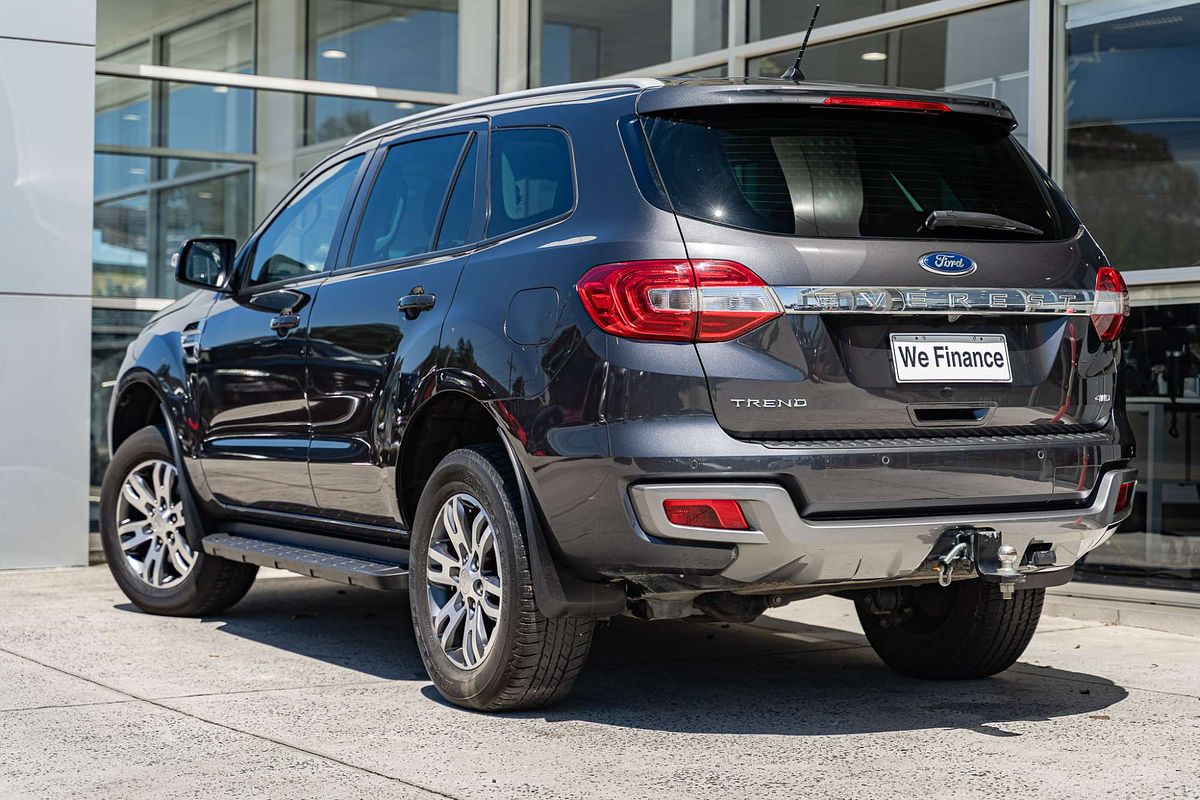 2019 Ford Everest Trend UA II 2.0L