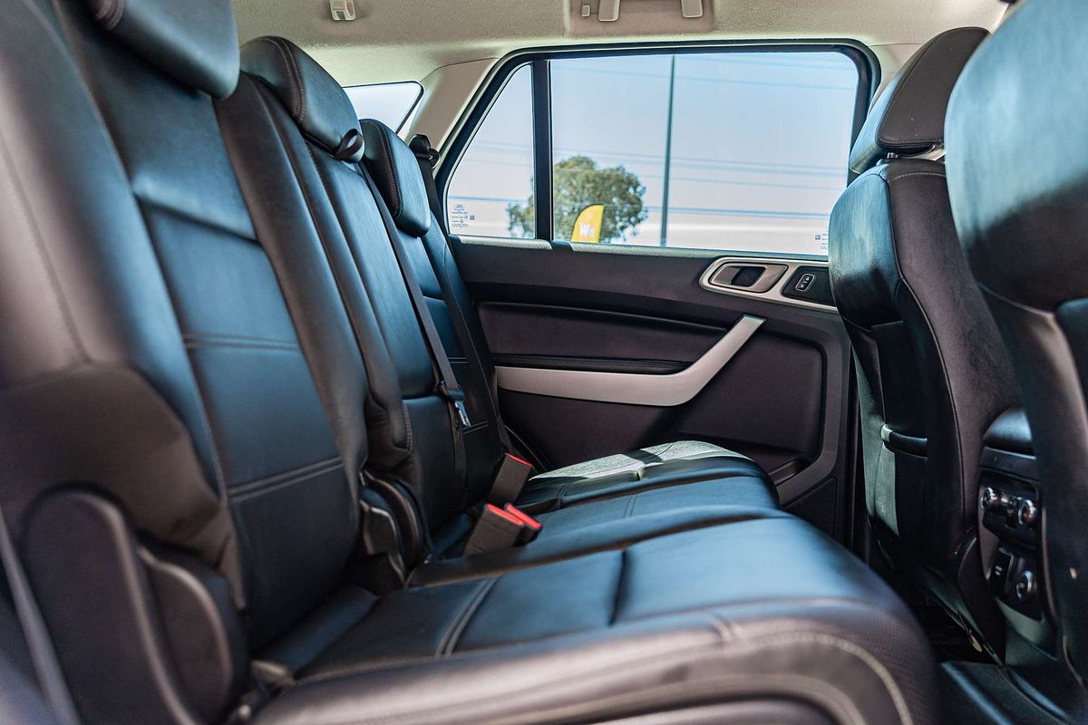 2019 Ford Everest Trend UA II 2.0L