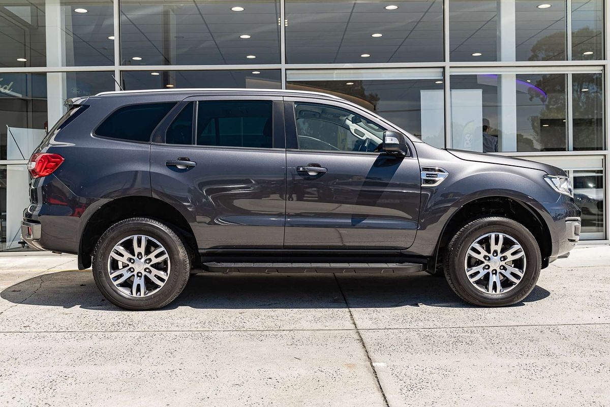 2019 Ford Everest Trend UA II 2.0L