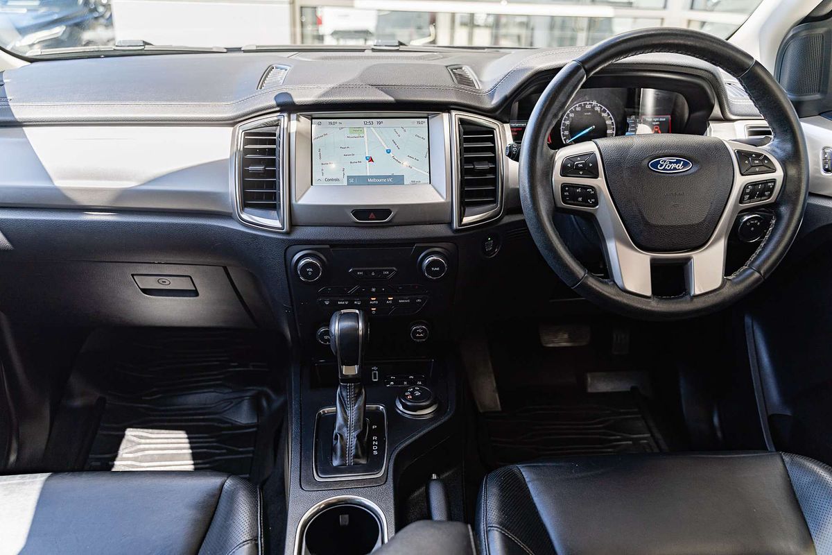 2019 Ford Everest Trend UA II 2.0L