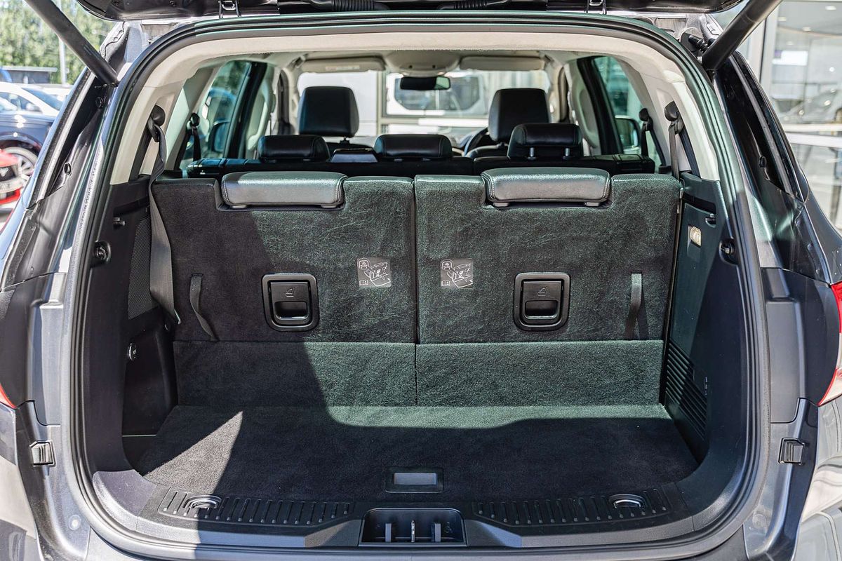 2019 Ford Everest Trend UA II 2.0L