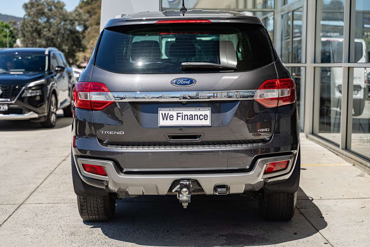 2019 Ford Everest Trend UA II 2.0L