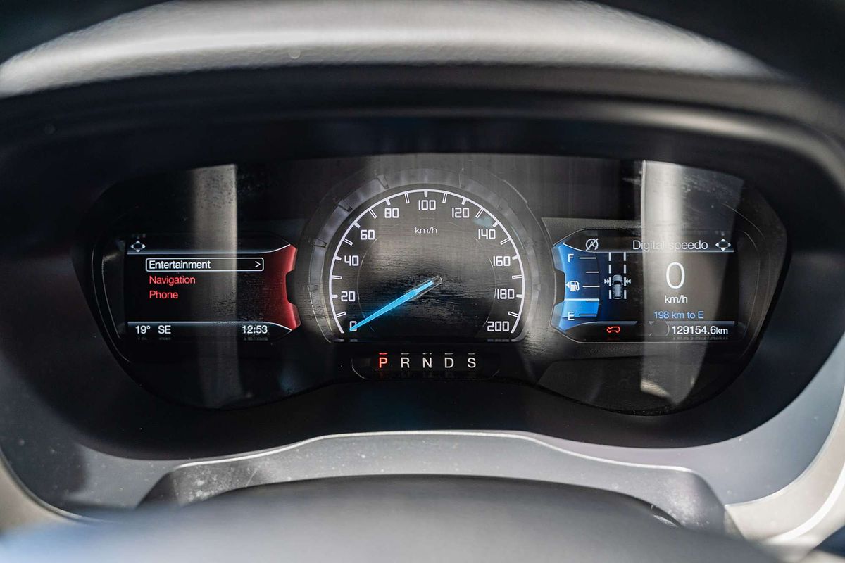 2019 Ford Everest Trend UA II 2.0L