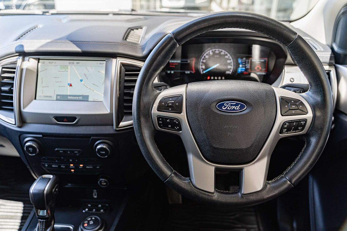 2019 Ford Everest Trend UA II 2.0L