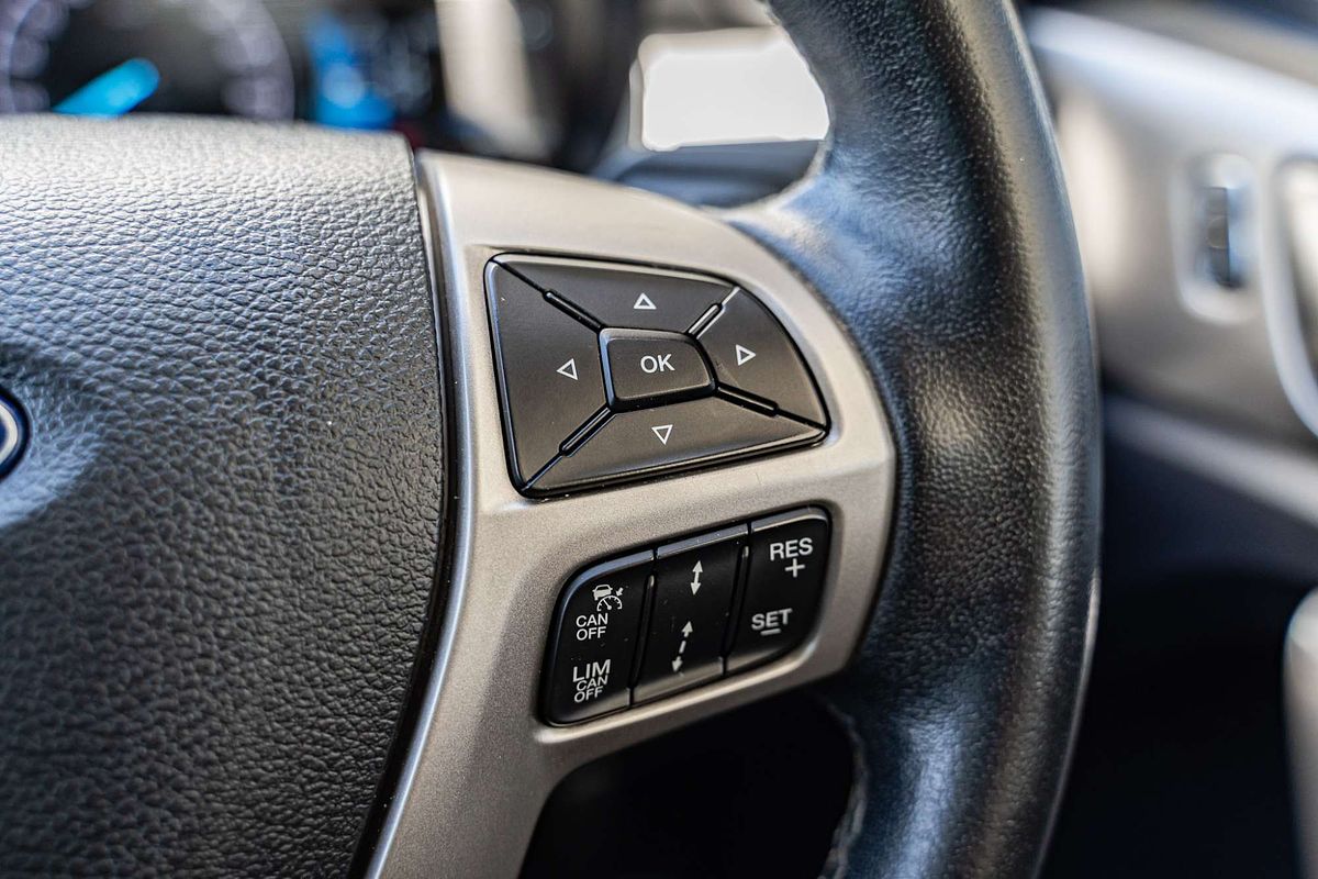 2019 Ford Everest Trend UA II 2.0L