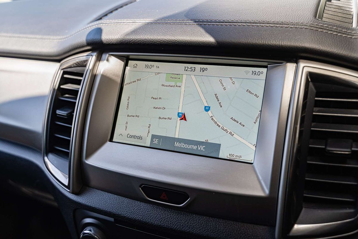 2019 Ford Everest Trend UA II 2.0L