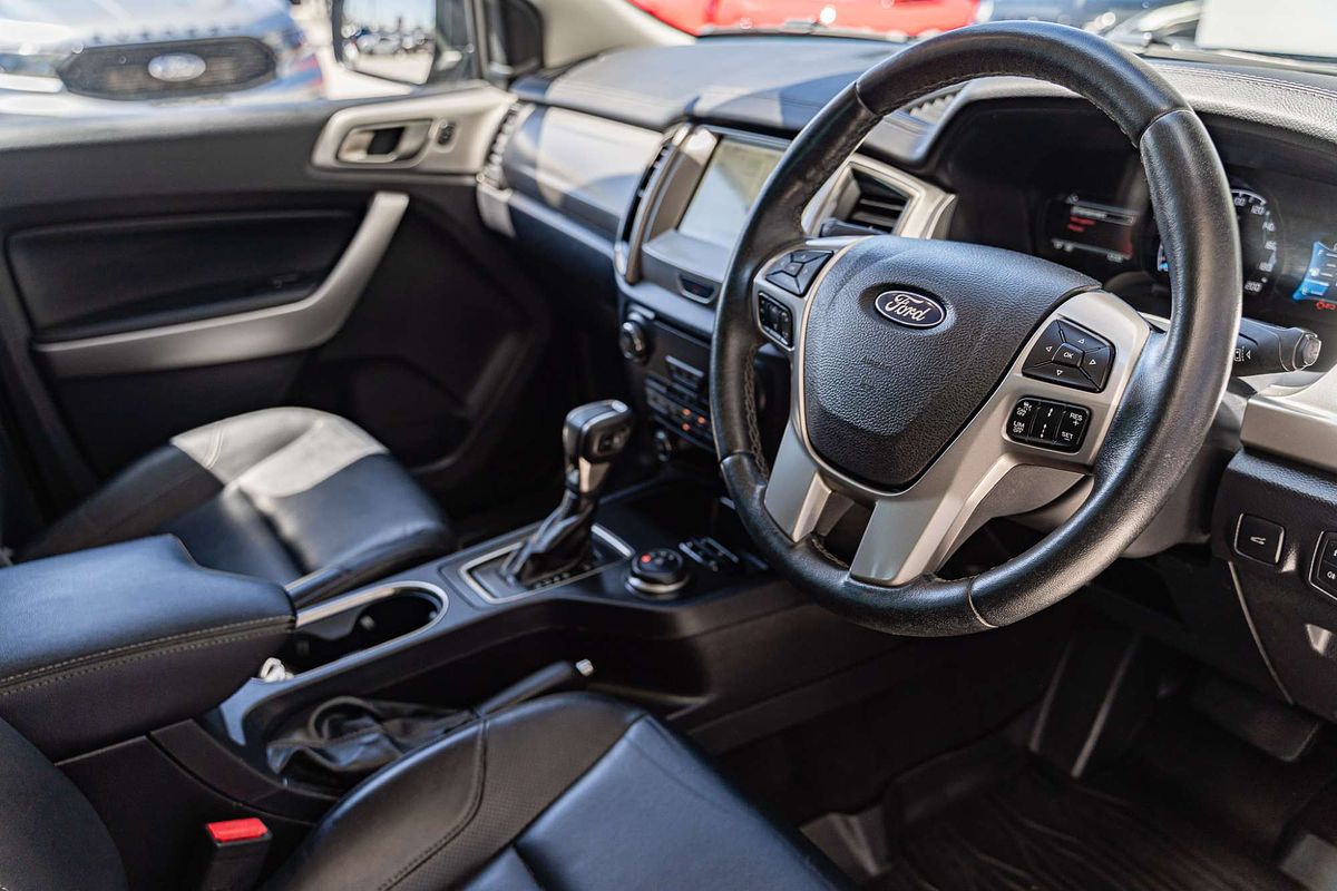 2019 Ford Everest Trend UA II 2.0L