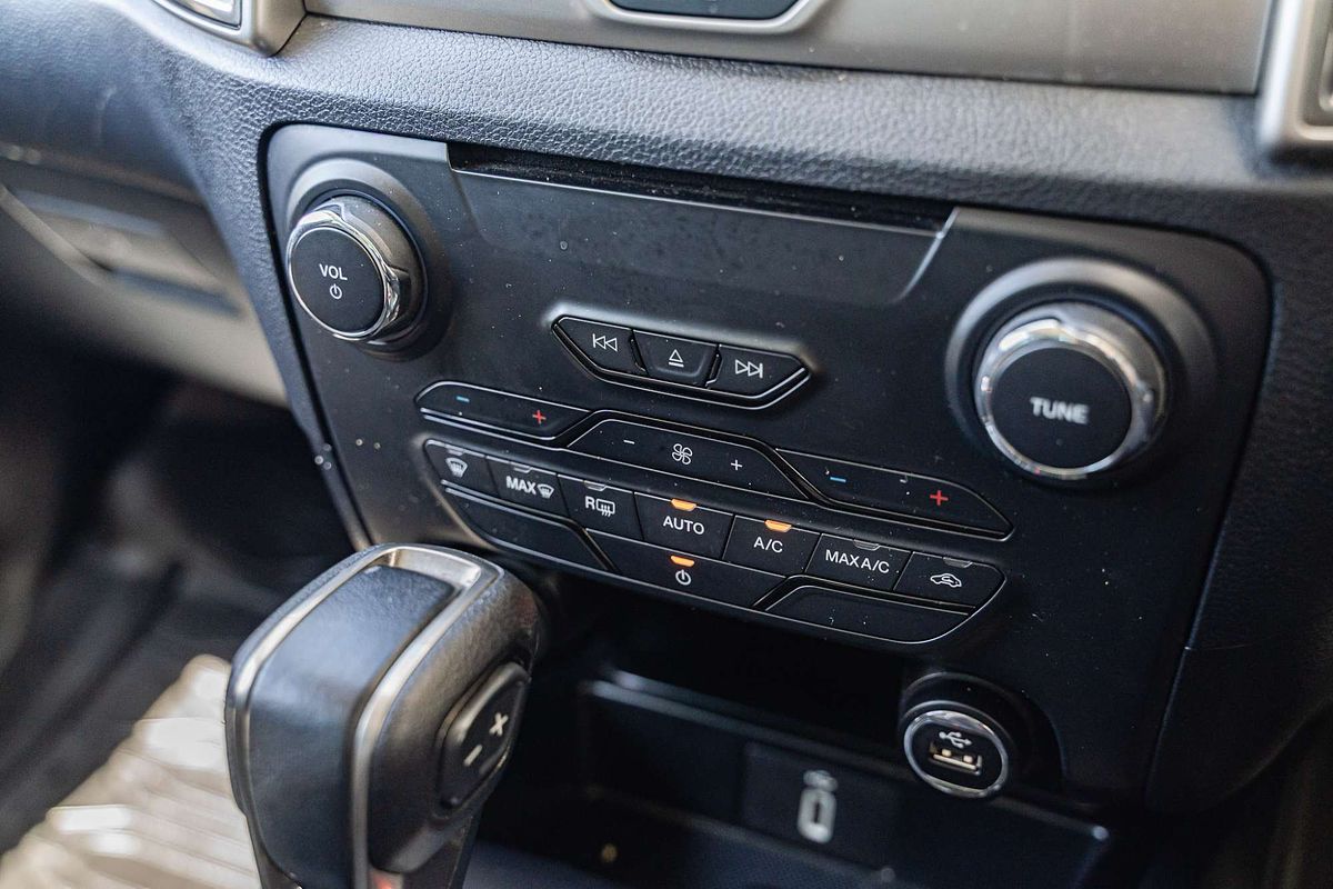 2019 Ford Everest Trend UA II 2.0L