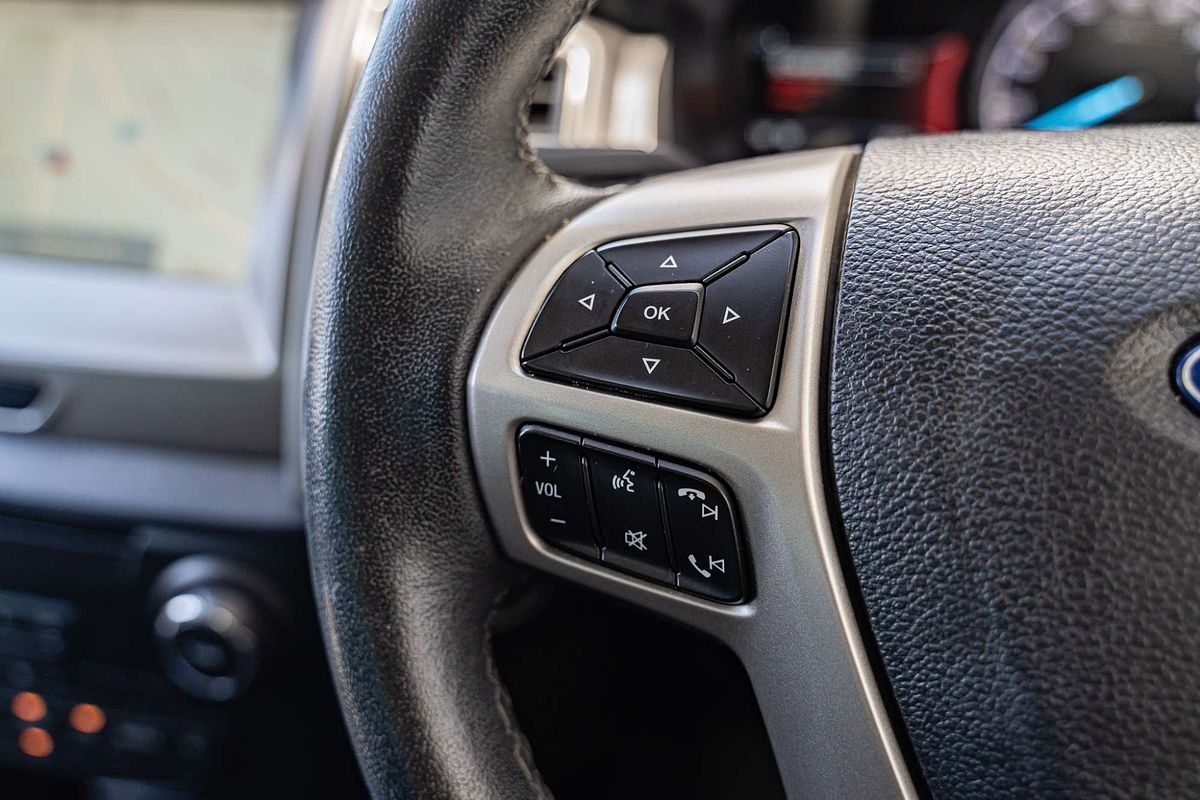 2019 Ford Everest Trend UA II 2.0L