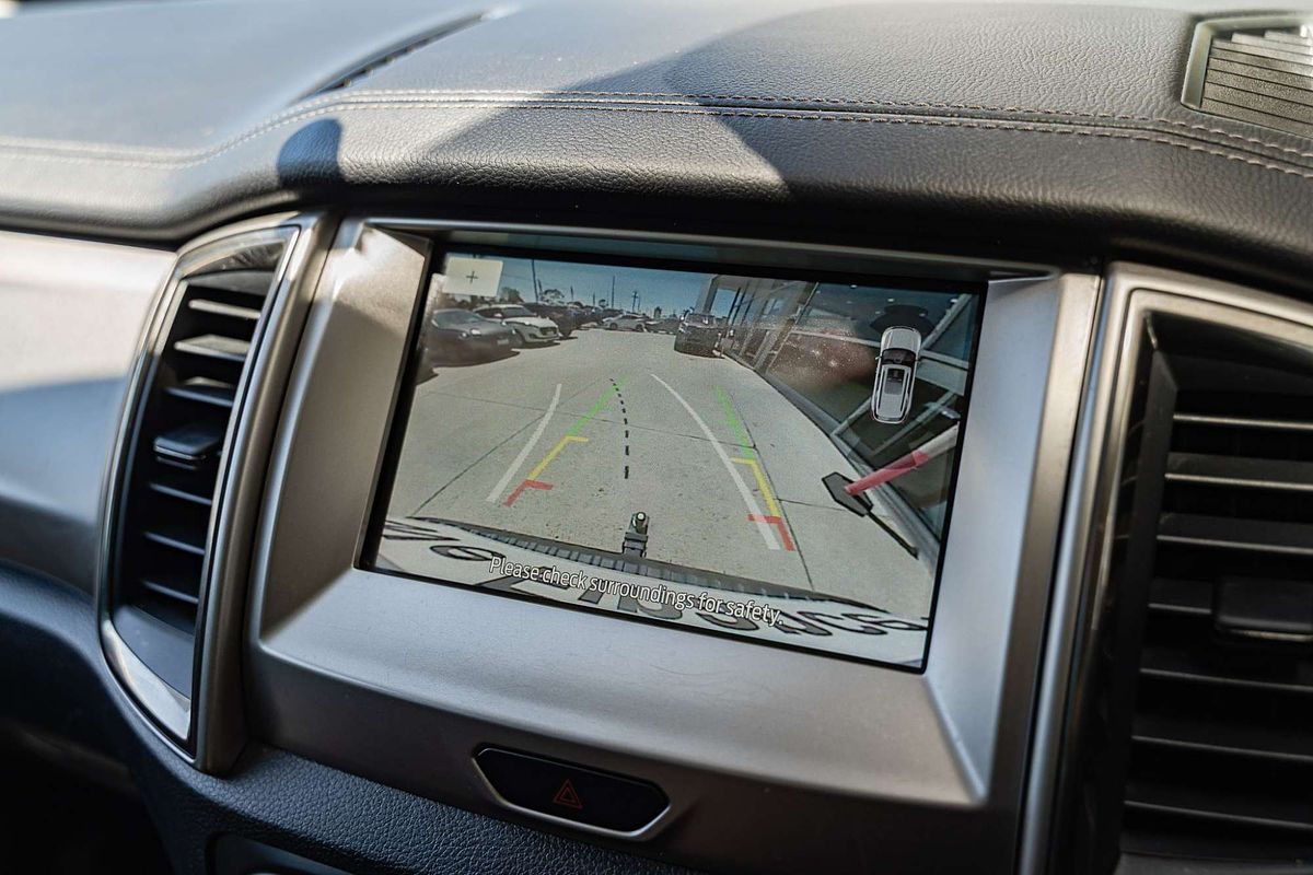 2019 Ford Everest Trend UA II 2.0L