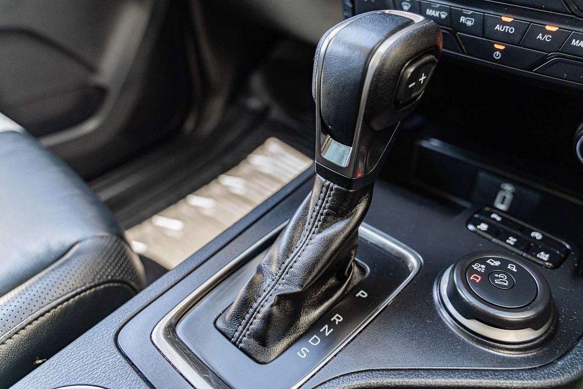 2019 Ford Everest Trend UA II 2.0L