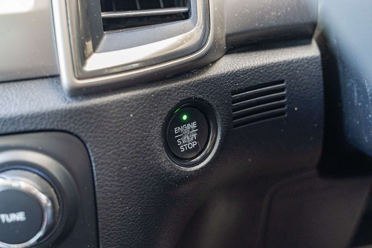 2019 Ford Everest Trend UA II 2.0L