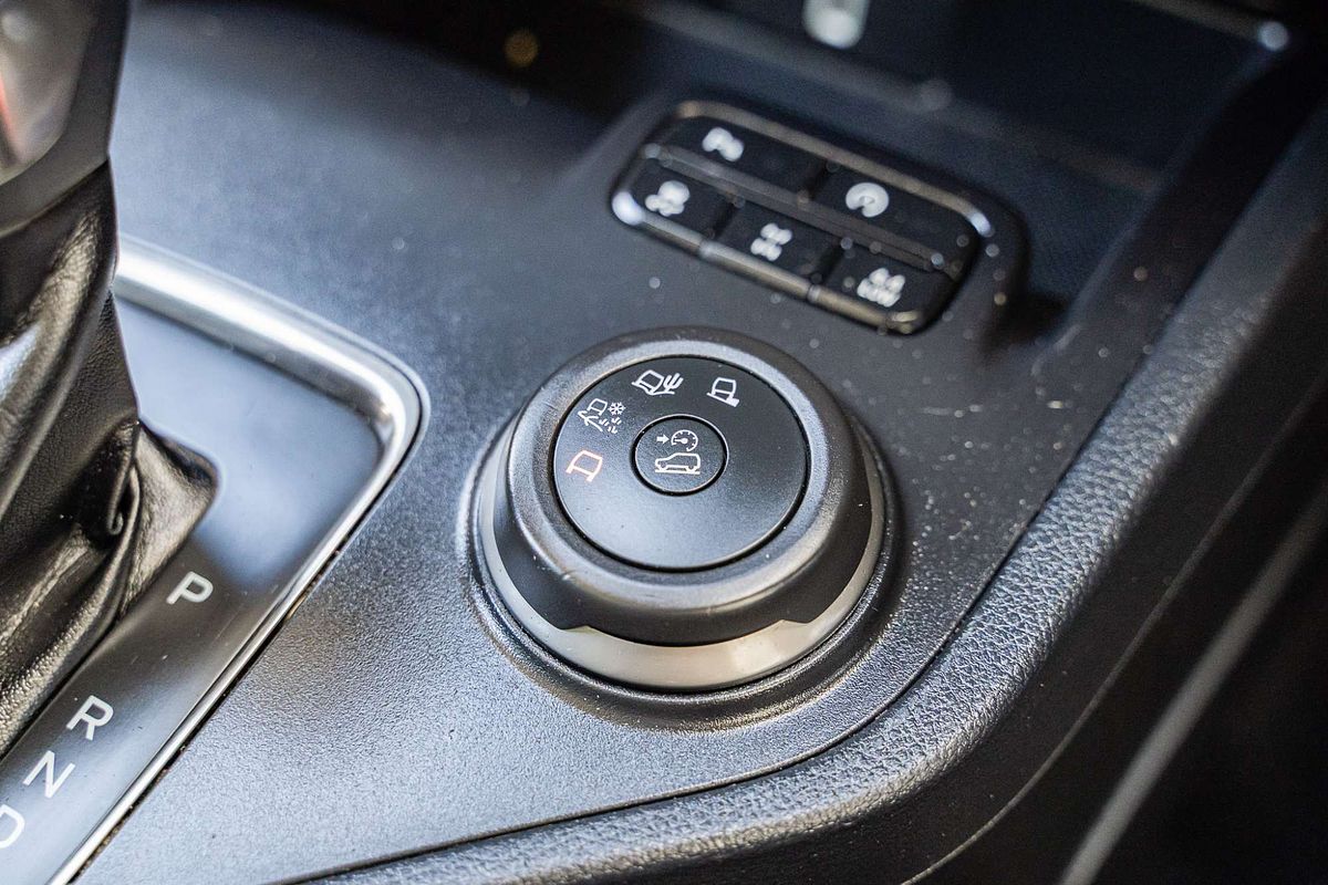 2019 Ford Everest Trend UA II 2.0L