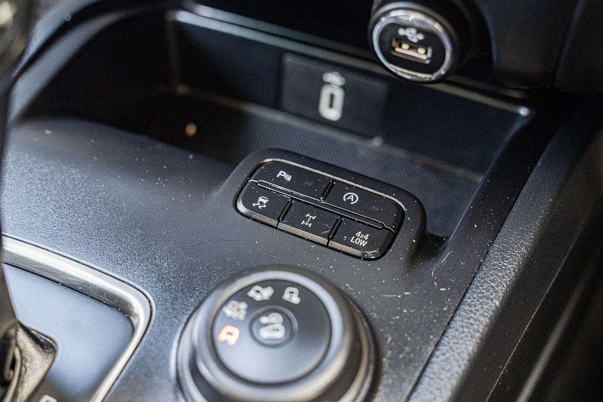 2019 Ford Everest Trend UA II 2.0L