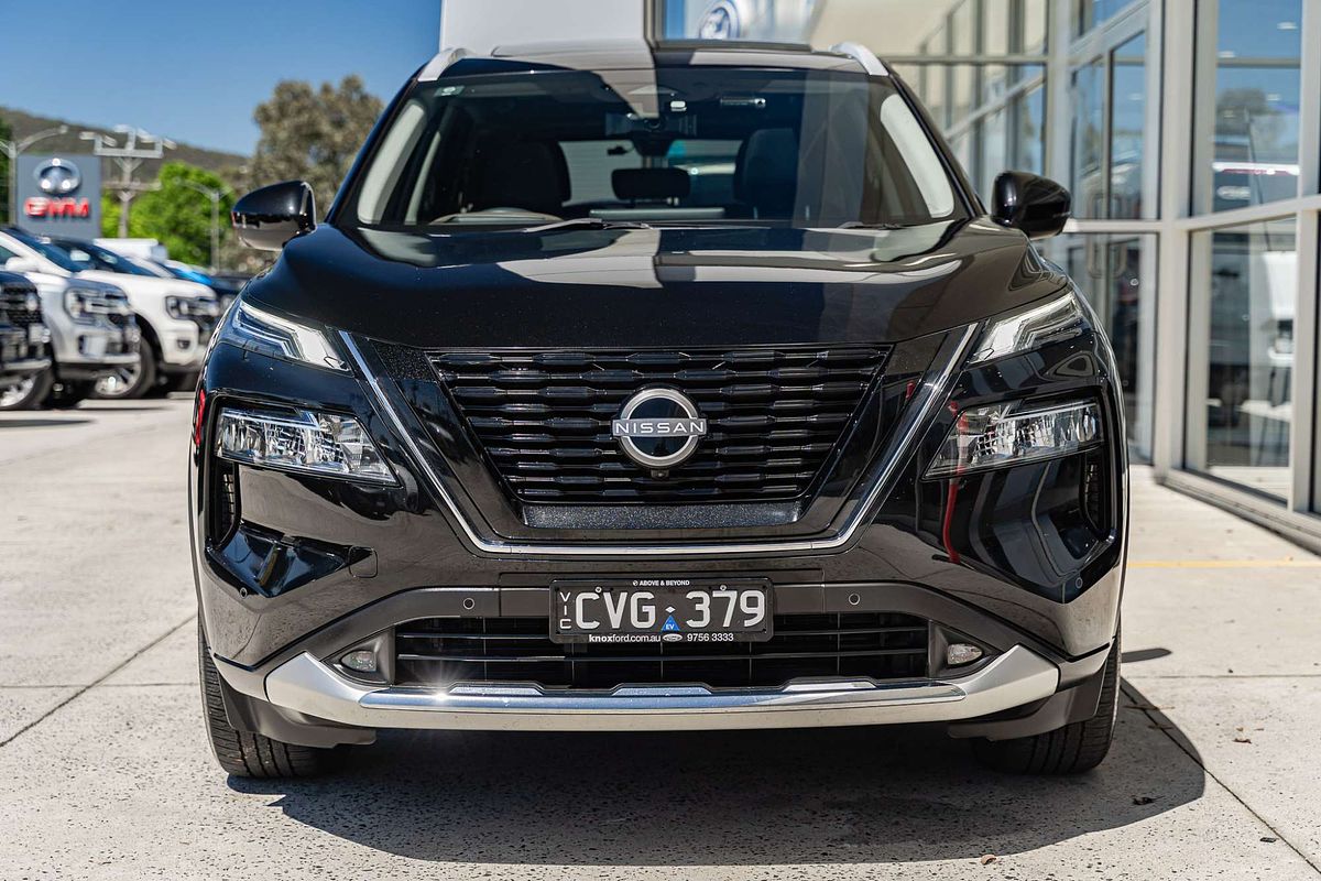 2024 Nissan X-TRAIL Ti e-POWER T33