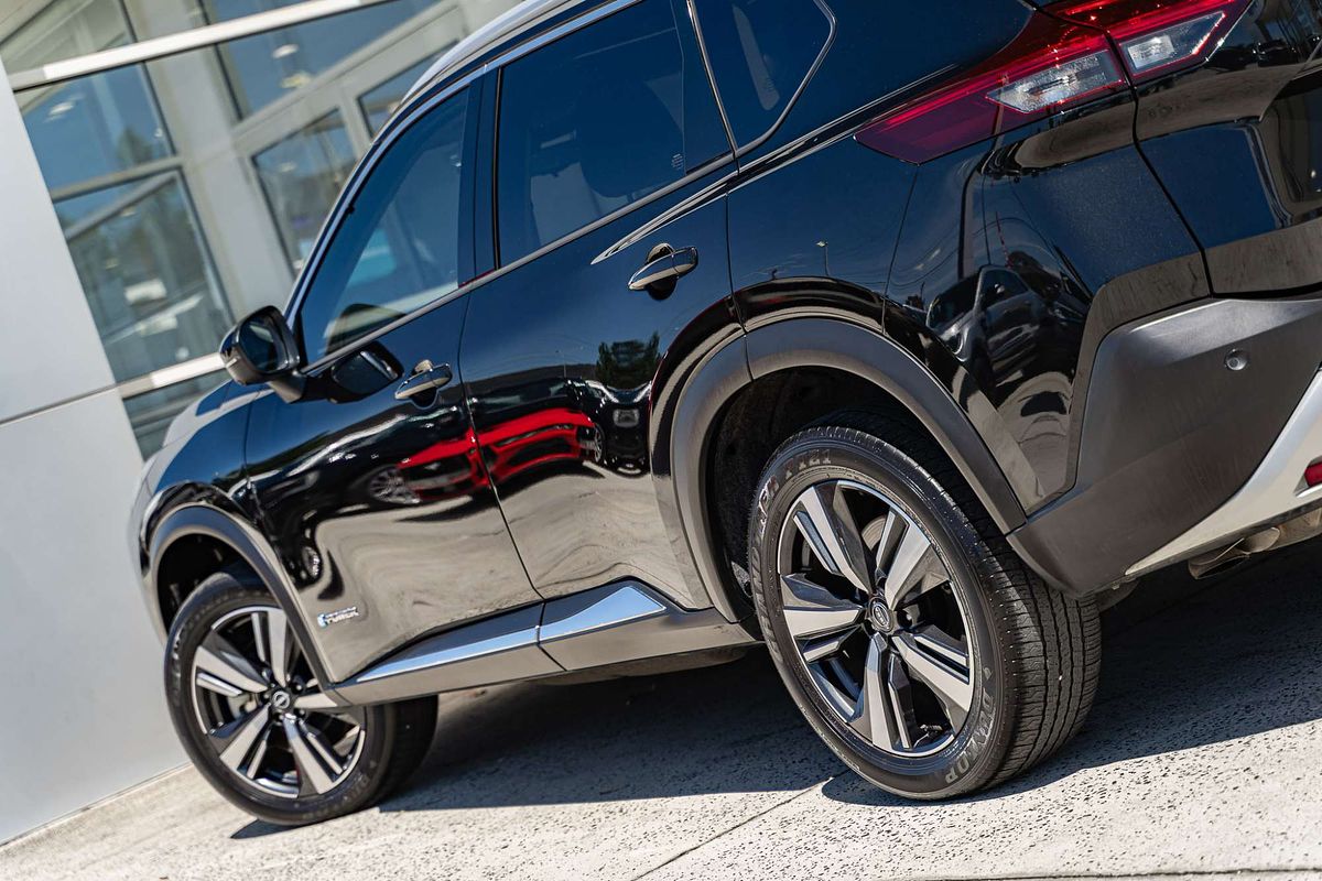 2024 Nissan X-TRAIL Ti e-POWER T33