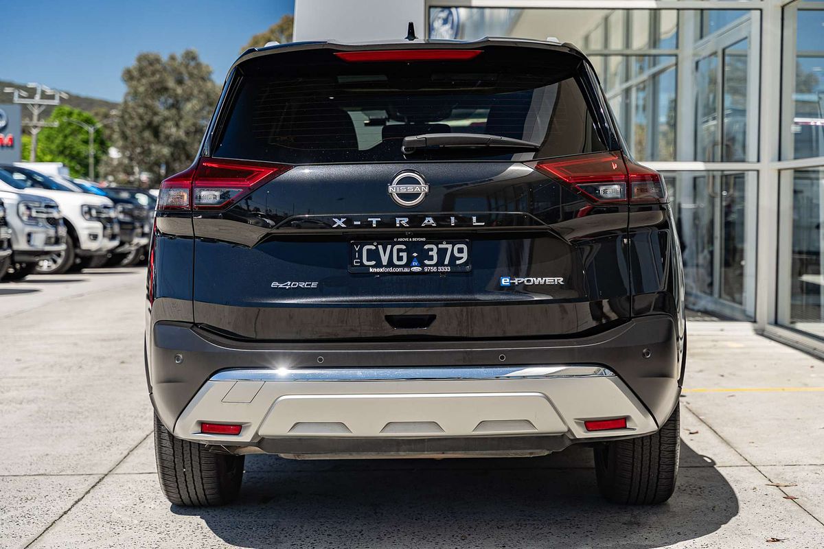 2024 Nissan X-TRAIL Ti e-POWER T33