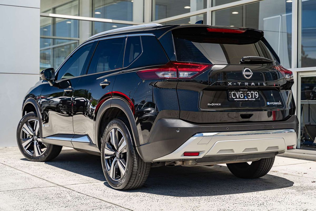 2024 Nissan X-TRAIL Ti e-POWER T33