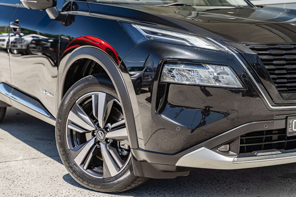 2024 Nissan X-TRAIL Ti e-POWER T33