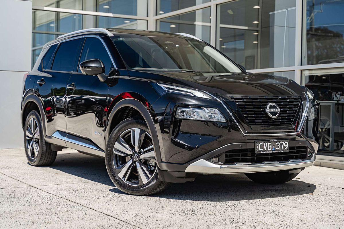 2024 Nissan X-TRAIL Ti e-POWER T33