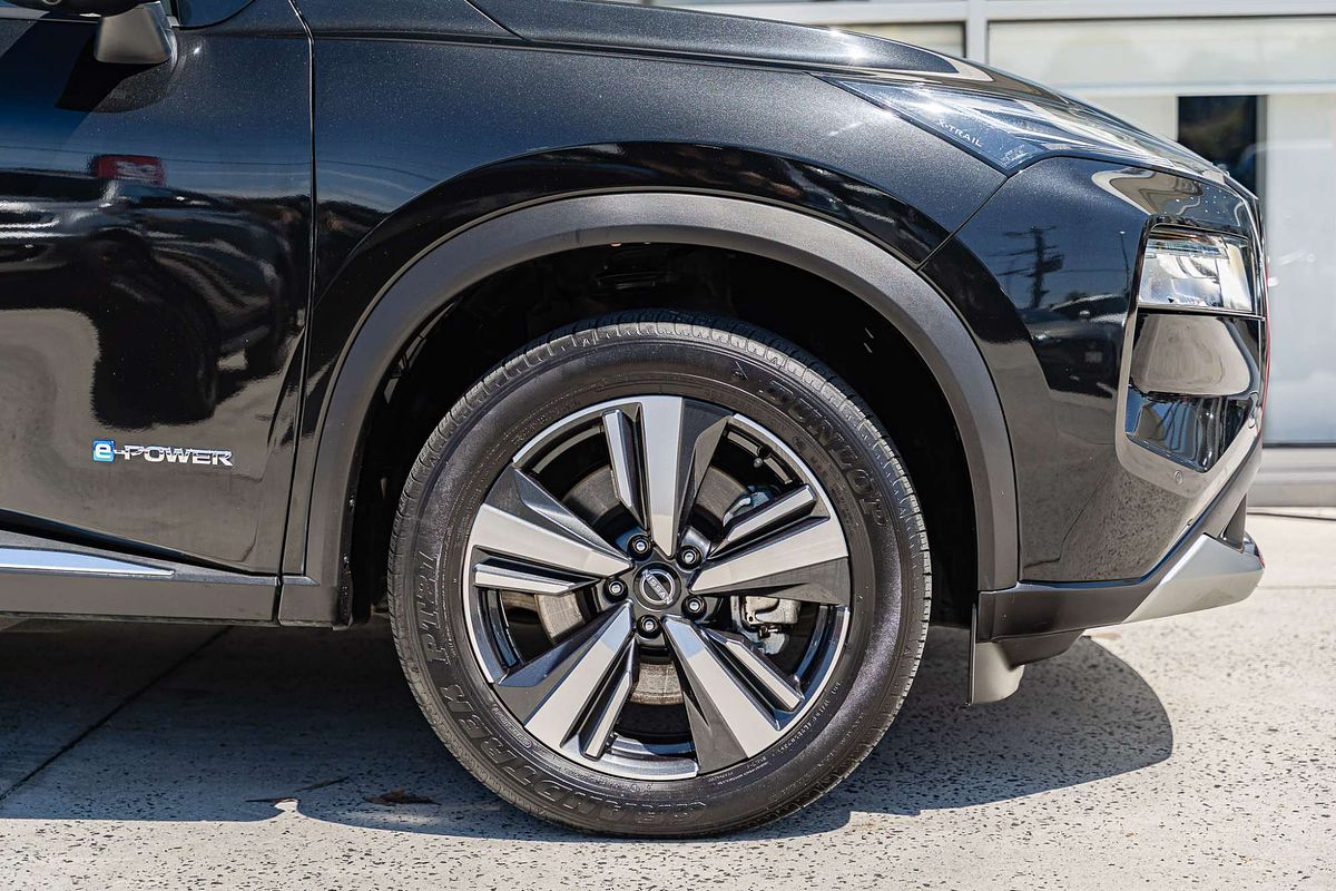 2024 Nissan X-TRAIL Ti e-POWER T33