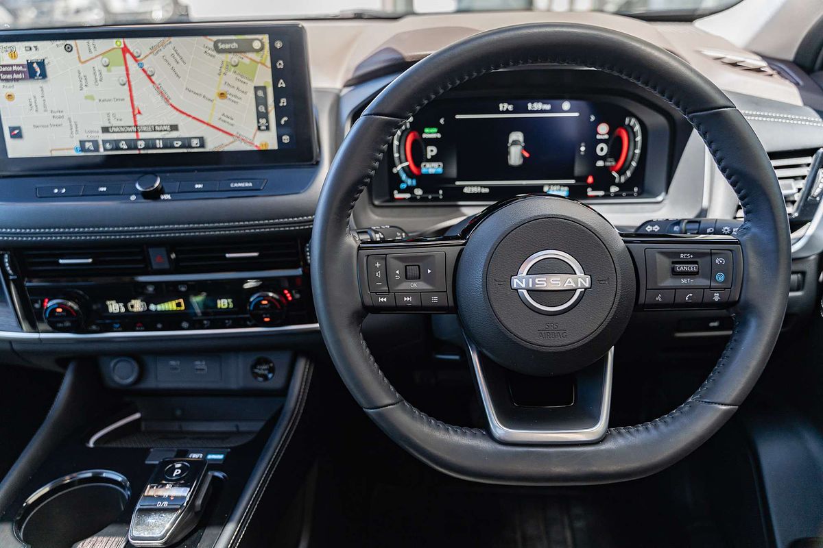 2024 Nissan X-TRAIL Ti e-POWER T33