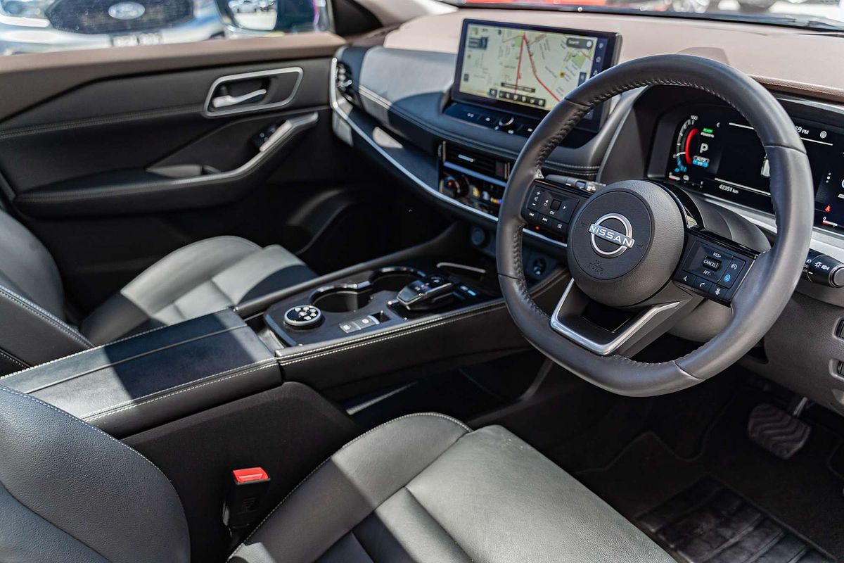 2024 Nissan X-TRAIL Ti e-POWER T33