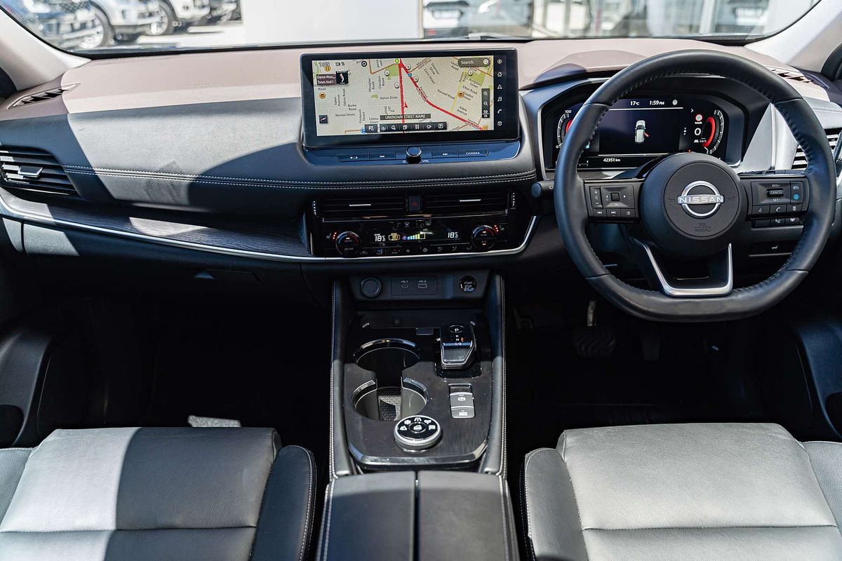 2024 Nissan X-TRAIL Ti e-POWER T33