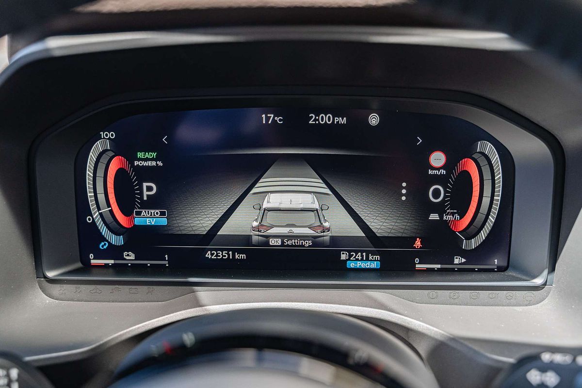 2024 Nissan X-TRAIL Ti e-POWER T33