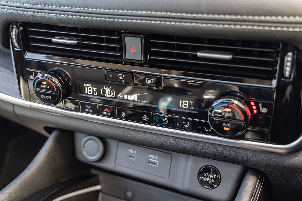 2024 Nissan X-TRAIL Ti e-POWER T33