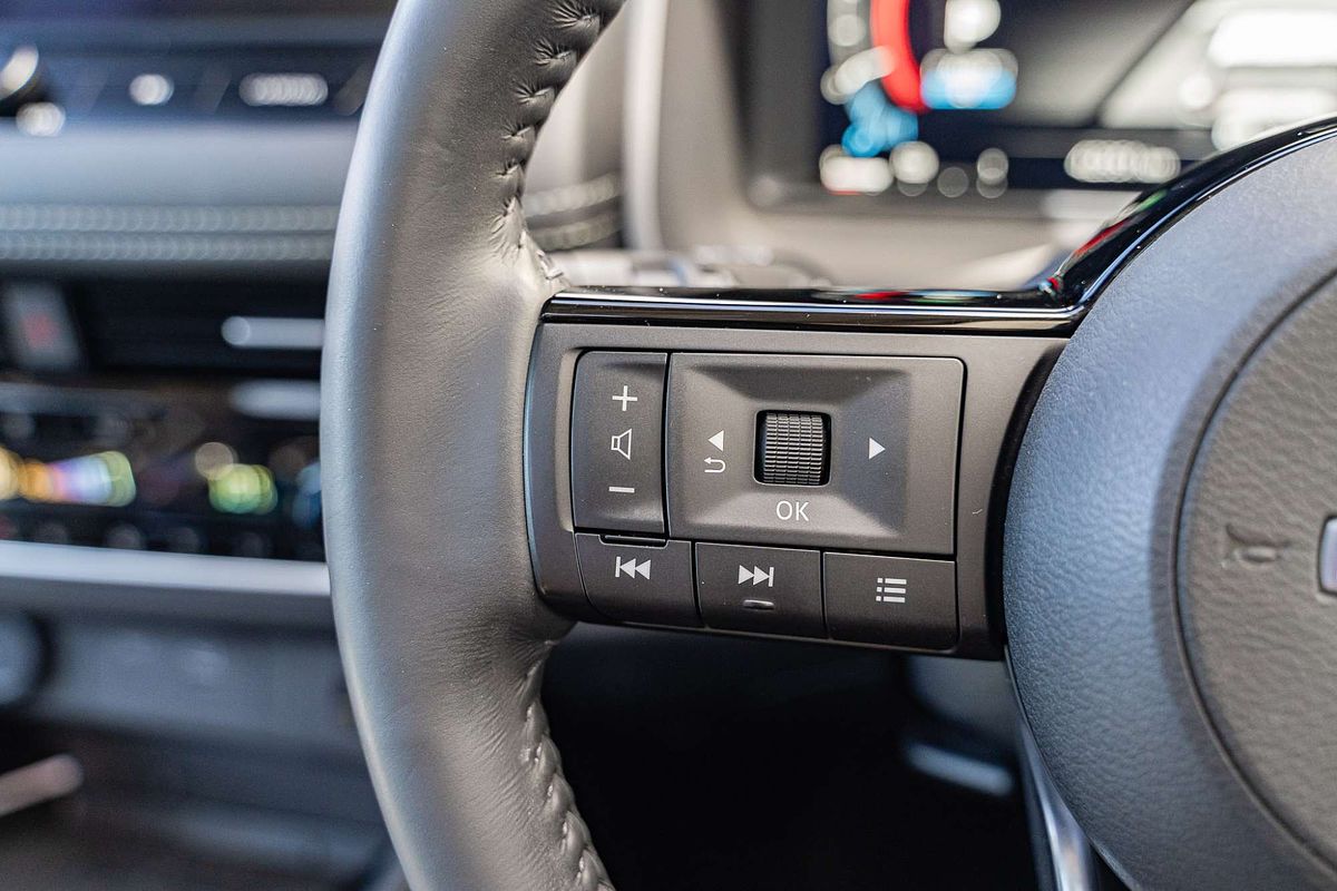 2024 Nissan X-TRAIL Ti e-POWER T33