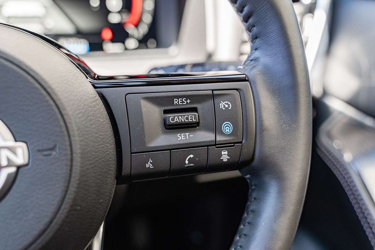 2024 Nissan X-TRAIL Ti e-POWER T33