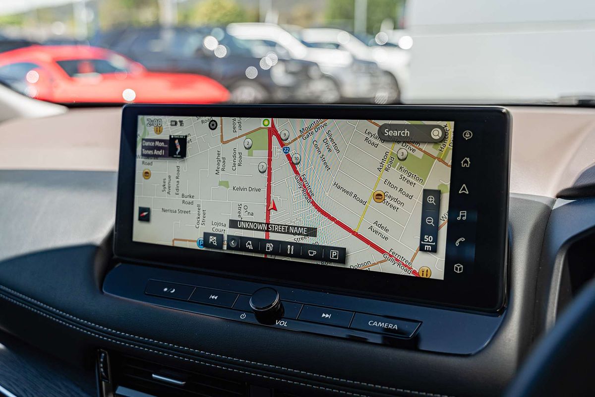 2024 Nissan X-TRAIL Ti e-POWER T33