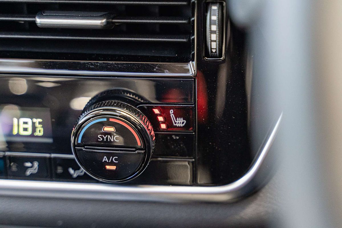 2024 Nissan X-TRAIL Ti e-POWER T33