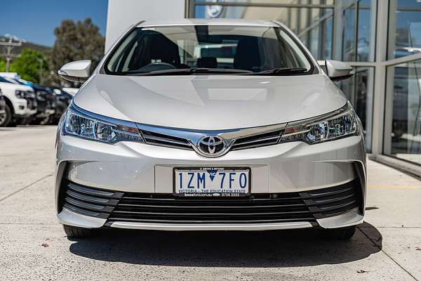 2018 Toyota Corolla Ascent ZRE172R