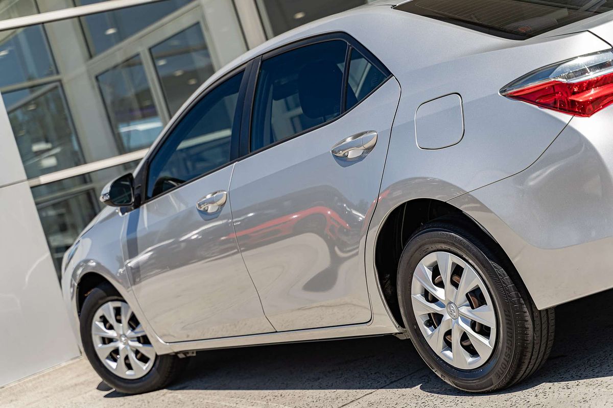 2018 Toyota Corolla Ascent ZRE172R