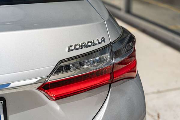 2018 Toyota Corolla Ascent ZRE172R