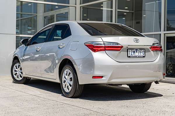 2018 Toyota Corolla Ascent ZRE172R