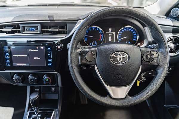 2018 Toyota Corolla Ascent ZRE172R