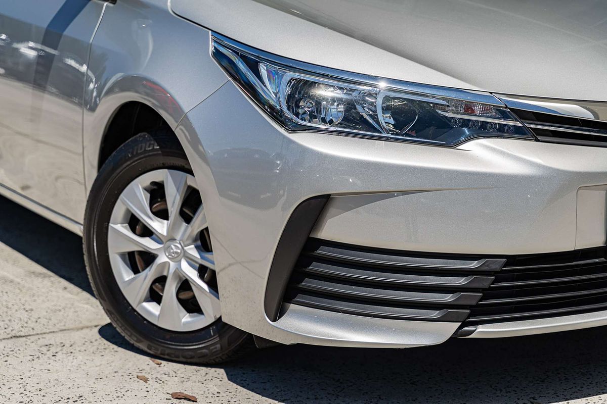 2018 Toyota Corolla Ascent ZRE172R