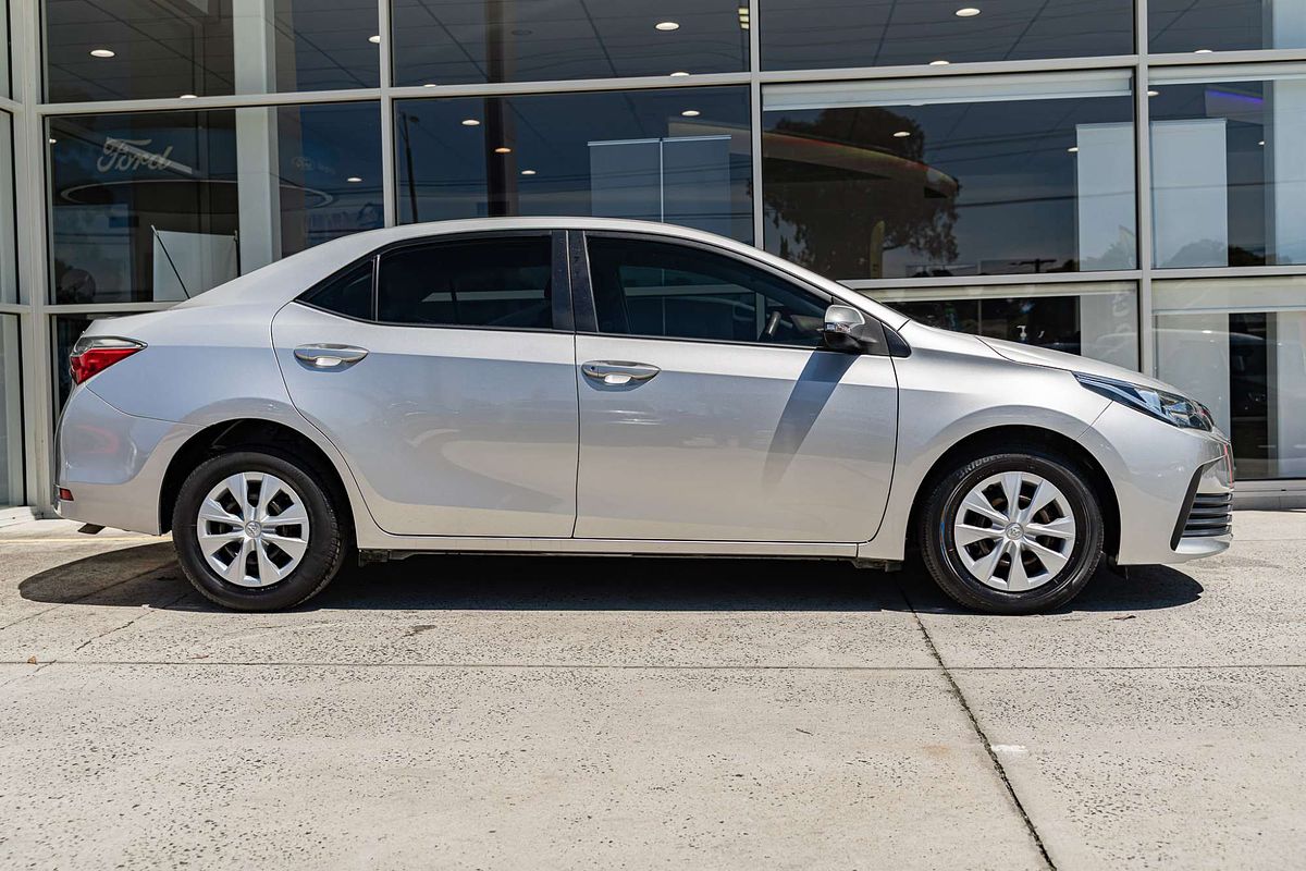 2018 Toyota Corolla Ascent ZRE172R