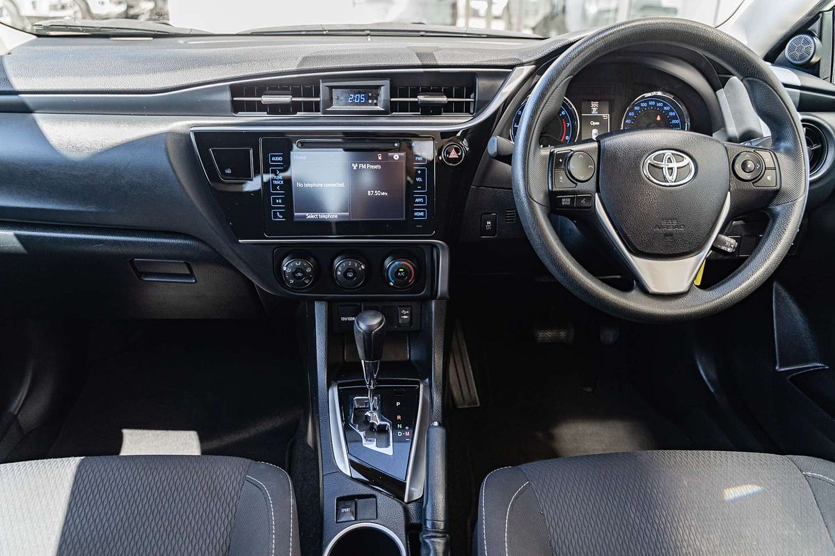 2018 Toyota Corolla Ascent ZRE172R