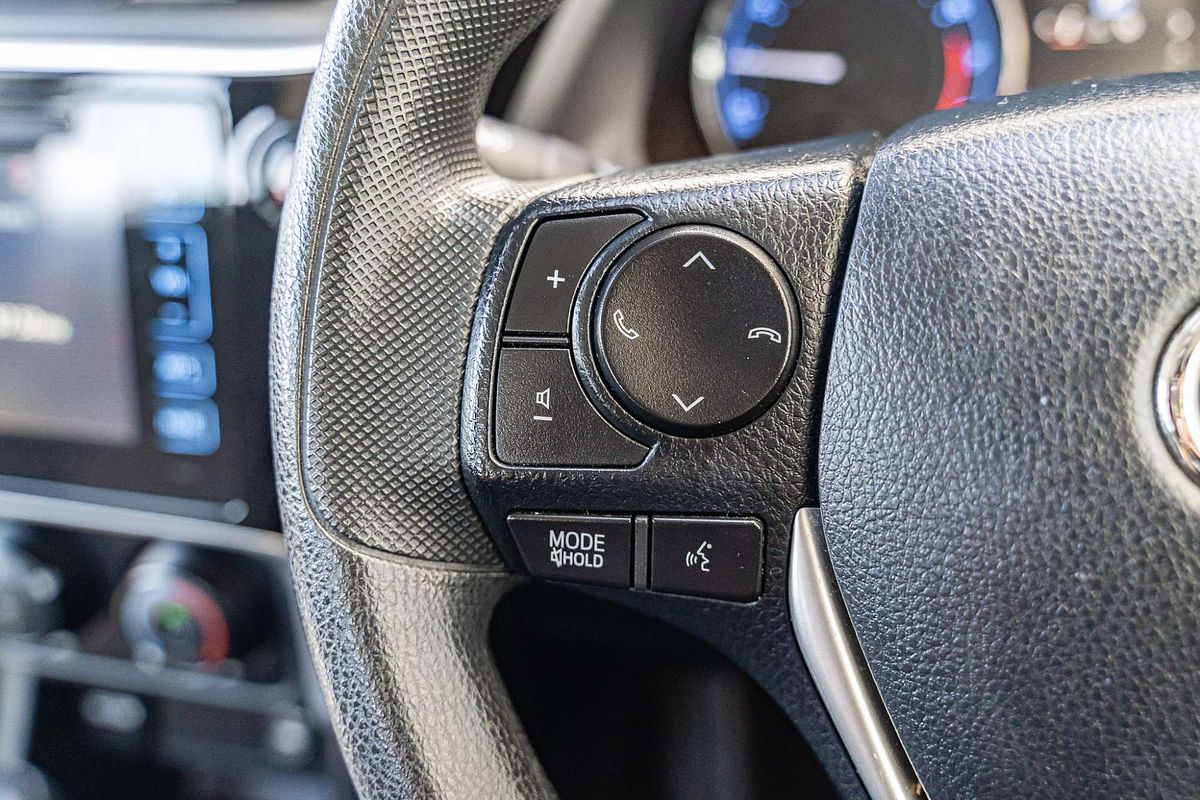 2018 Toyota Corolla Ascent ZRE172R