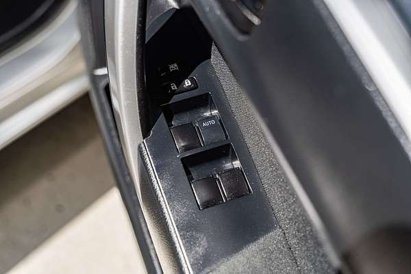 2018 Toyota Corolla Ascent ZRE172R